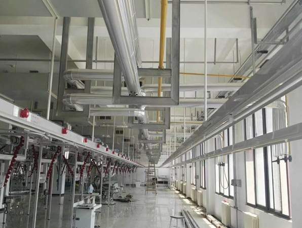 鐵皮、鋁皮保溫工程